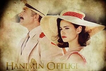 Kasete, CD i DVD: Nasledje jedne dame (Polja nade) Turska serija (Originalni naziv na