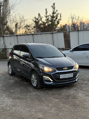 Chevrolet: Chevrolet Spark: 2019 г., Бензин, Хэтчбэк — 3