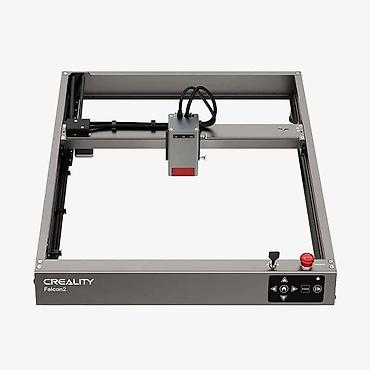 lazer mayak: Creality Falcon 2 22W Lazer Oyma və Kəsmə Cihazı Creality-nin — 3