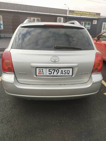 таёта авенсис универсал: Toyota Avensis: 2003 г., 1.8 л, Механика, Бензин, Универсал