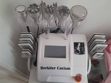 Dırnaq qurutma lampaları: Kavitasiya
