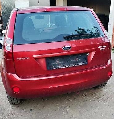 pezo 1: TURBINA 1.4 TDCI ZA FORD FIESTA OD 2002. DO 2007. GOD. | FORD velika — 4