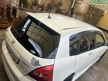 civik: Honda Civic: 2001 г., 1.5 л, Автомат, Бензин, Хэтчбэк — 9