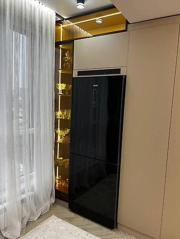 Продажа квартир: 1 комната, 49 м², Элитка, 5 этаж, Дизайнерский ремонт at lalafo.kg — 3 Продажа квартир: 1 комната, 49 м², Элитка, 5 этаж, Дизайнерский ремонт — 3