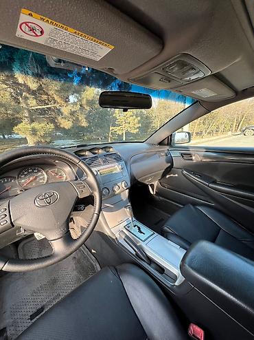 Toyota: Toyota Camry: 2005 г., 2.4 л, Автомат, Бензин, Купе — 22