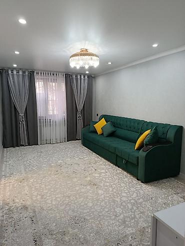 kant flat: 3 комнаты, 62 м², Вефа ТЦ Индивидуалка, 1 этаж, Евроремонт — 1