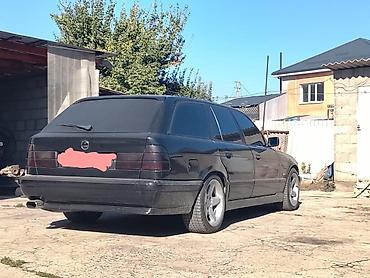 х5 2016: BMW 5 series: 1995 г., 2.5 л, Механика, Бензин, Универсал — 5
