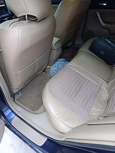 bcd com: Honda Accord: 2003 г., Автомат, Седан — 4