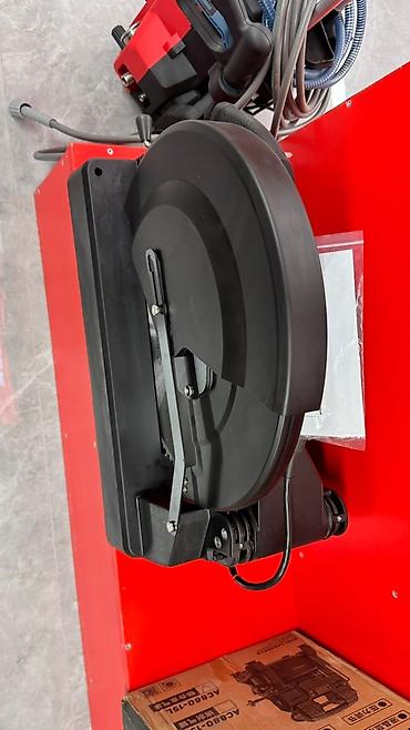 турбо метал: Промышленная отрезная пила по металлу TCBL (Tiecheng Brushless) — 4