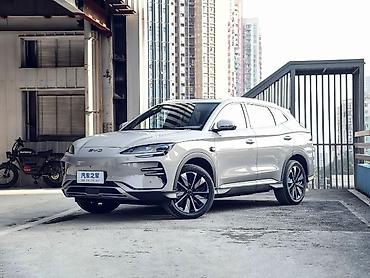 BYD: BYD Song Plus: 2025 г., 1 л, Автомат, Электромобиль, Кроссовер — 1