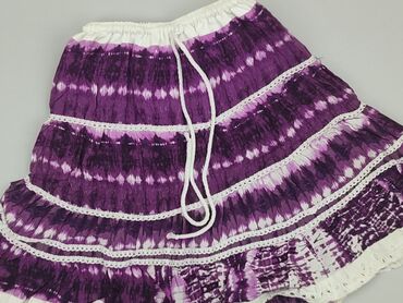 plisowane spódnice olx: Skirt, S (EU 36), condition - Good