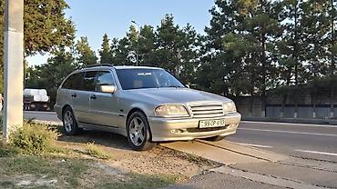 Mercedes-Benz: Mercedes-Benz C-Class: 2.2 l | 1999 il Universal -da lalafo.az — 11 Mercedes-Benz: Mercedes-Benz C-Class: 2.2 l | 1999 il Universal — 11