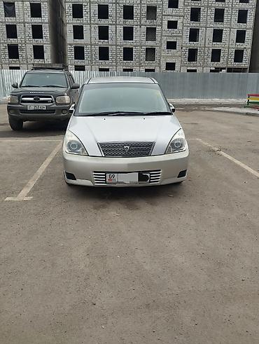 Toyota: Toyota Opa: 2002 г., 1.8 л, Автомат, Бензин, Универсал — 2