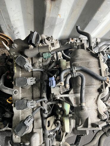 нисан примера двигатель: Бензиновый мотор Nissan 1.8 л, Б/у, Оригинал, Япония