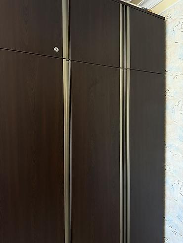 islenmis qapi satiram: İşlənmiş, 3 qapılı, Təkərli, Qəhvəyi, Taxta, Açılan, Düz dolab — 3