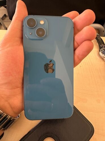 Audio: IPhone 13, Göy, Face ID