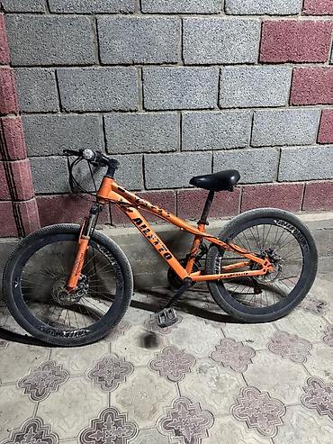 Горные велосипеды: Горный велосипед, Рама M (156 - 178 см), Алюминий, Б/у — 7