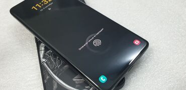 самсунг а21 ультра: Samsung Galaxy S21 Ultra 5G, Б/у, 256 ГБ, цвет - Черный, 2 SIM