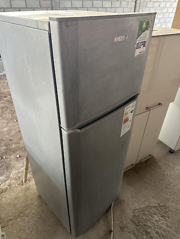 ручные весы: Холодильник-морозильник BEKO DS 325000 S - Тип: двухкамерный — 3