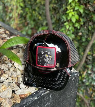 odela za muskarce: Cap, color - Black