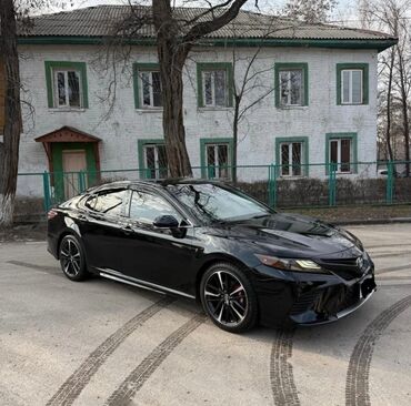 тойота авенсис каракол: Toyota Camry: 2018 г., 2.5 л, Автомат, Бензин, Седан