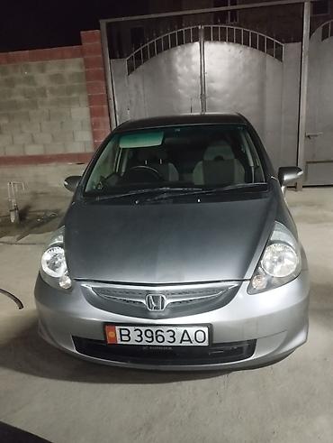 m 57: Honda Fit: 2005 г., Автомат, Бензин, Хэтчбэк — 1