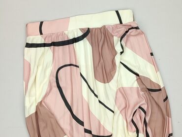 niebieska spódnice midi: Sinsay, Women`s skirt, size XL (EU 42)