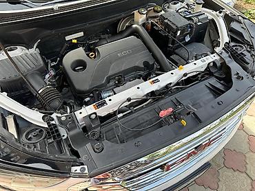 GMC: GMC : 2020 г., 1.5 л, Автомат, Бензин, Кроссовер — 11