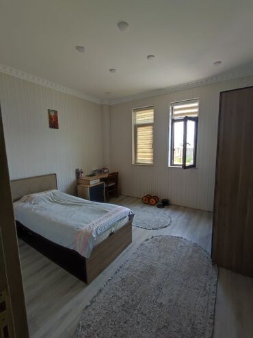 Uzunmüddətli kirayə mənzillər: Mebel və tam təchizatlı mənzil interyeri - Geniş yataq otağı: iki — 30