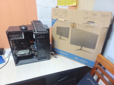самсунг телефона: Компьютер, ядер - 4, ОЗУ 8 ГБ, Для несложных задач, Intel Core i3, AMD Radeon RX 550 / 550X / 560X, HDD + SSD