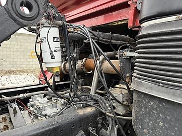 Тягачи: Тягач, Shacman, 2021 г., Цистерна at lalafo.kg — 5 Тягачи: Тягач, Shacman, 2021 г., Цистерна — 5