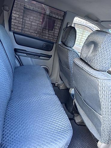 Продажа авто: Nissan X-Trail: 2001 г., 2 л, Автомат, Бензин, Кроссовер — 9