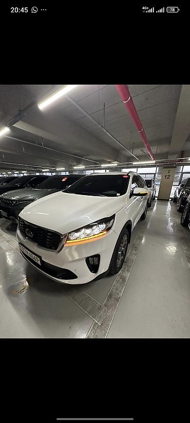 reno stepway: Kia Sorento: 2019 г., 2.2 л, Автомат, Дизель, Кроссовер — 4