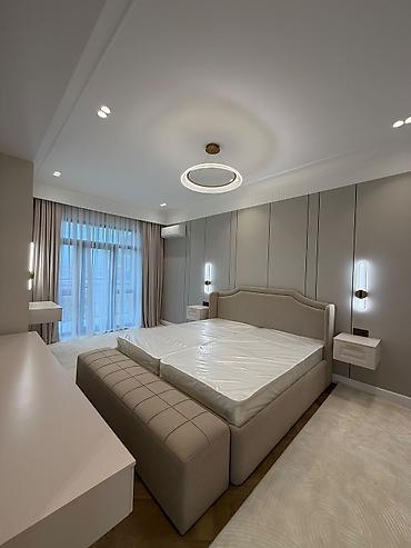 Продажа квартир: 4 комнаты, 128 м², Ак-Кеме Элитка, 6 этаж, Дизайнерский ремонт — 6