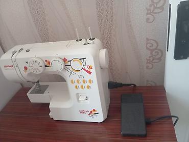 babyliss e 696: JANOME ArtStyle 4045 tikiş maşını - Japan Technology seriyası - — 4