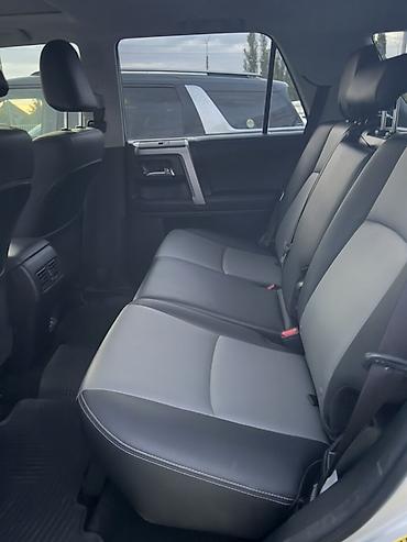 4runner: Toyota 4Runner: 2022 г., Внедорожник — 10