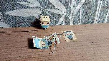 кораблик: Kinder joy Большая подборка мини‑фигурок и брелоков из популярных — 9