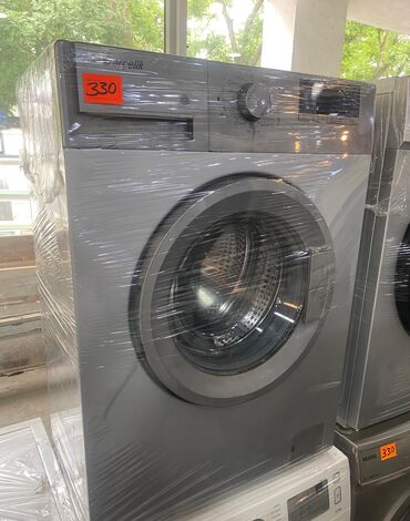Стиральные машины: Стиральная машина Beko, 6 кг, Б/у, Автомат