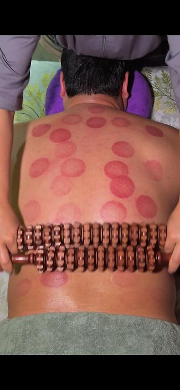 Бани, сауны, SPA: SPA-салон | Массаж — 4