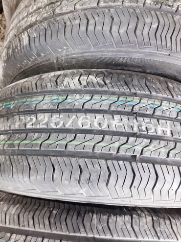 Шины: Шины 225 / 60 / R 16, Лето, Новый, Комплект, Корея, Hankook