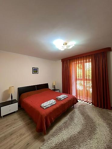 Иссык-Куль 2026: Коттедж, КОТТЕДЖ ЦО Радуга West, Кош-Кол, Детская площадка, Охраняемая территория, Бассейн — 11