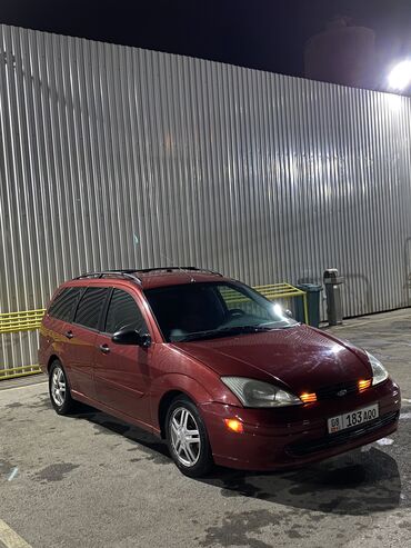 диски для форд: Ford Focus: 1999 г., 2 л, Автомат, Бензин, Универсал