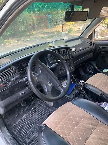 vento: Volkswagen Vento: 1992 г., 1.8 л, Механика, Бензин, Седан — 7