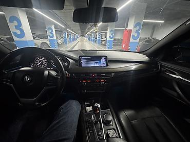 bse x5: BMW X5: 2016 г., 3 л, Автомат, Бензин, Кроссовер — 6