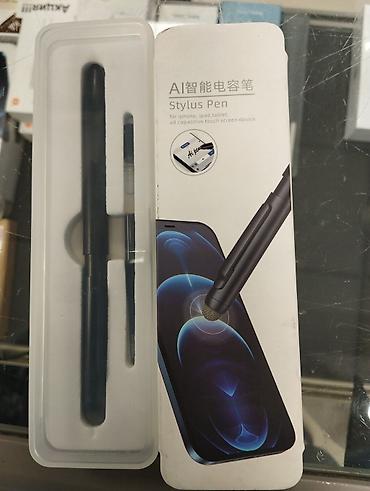 i̇pad: Ручка + Емкостный стилус AI Stylus Pen - Универсальный стилус для — 1