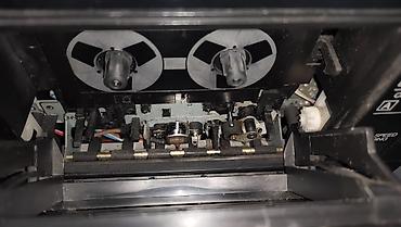 Другая аудиотехника: Без колонок, только сам центр, очень Винтажный, в хорошем состоянии — 5