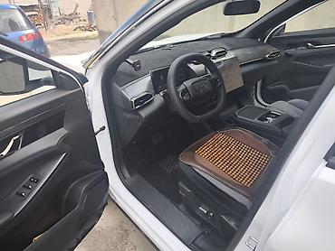 dongfeng aeolus: Dongfeng Aeolus Haohan: 2026 г., 0.1 л, Автомат, Электромобиль, Кроссовер — 8