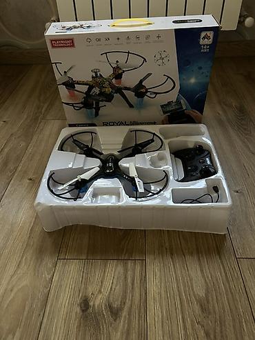 traktor satisi type 1: İşdəməmiş və ideal vəzyətdə dron — 1