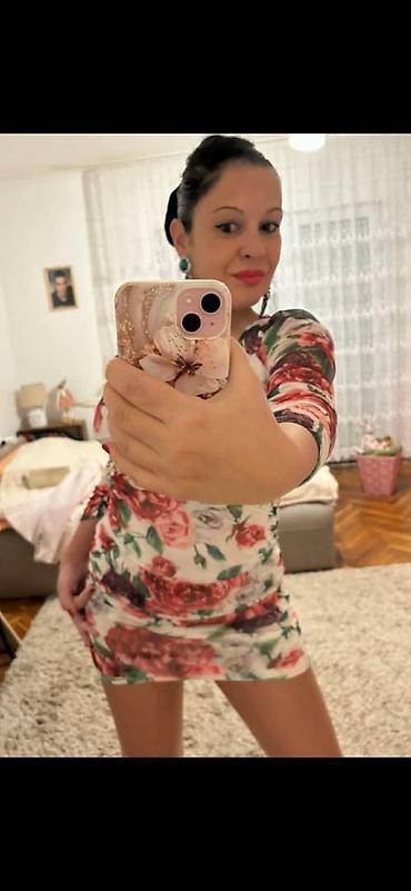 sorc sljokice: Potpuno nova haljina, naravno bez ikakvih ostecenja, samo stoji. Bila — 4