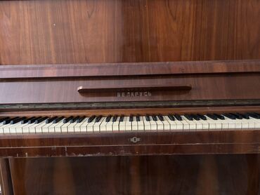 пианино купить: Piano, Belarus, Akustik, İşlənmiş